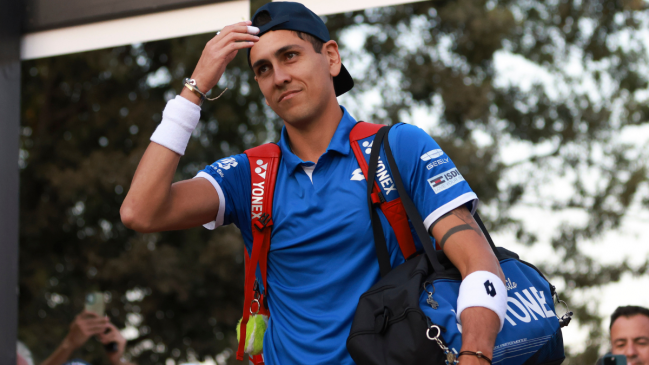 Alejandro Tabilo fue confirmado para el Chile Open 2026