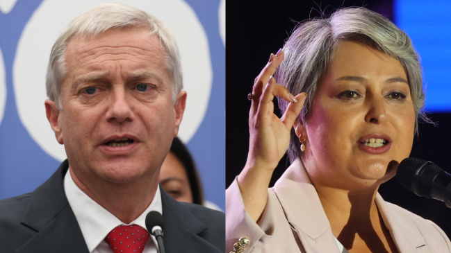 Kast acusa que Jara mintió al achacarle 