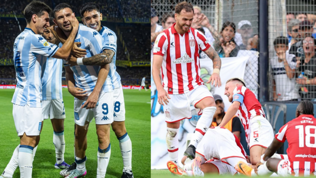 ¿Cuándo y dónde ver la final entre Racing y Estudiantes en el Clausura de Argentina?