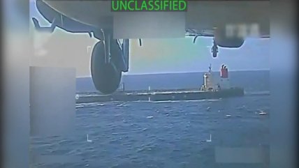   EE.UU. confirma que requisará el crudo de petrolero venezolano incautado 