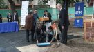 Parque Portales inició megaproyecto de renovación en Santiago