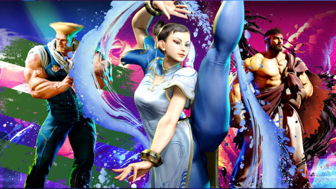 Street Fighter 6