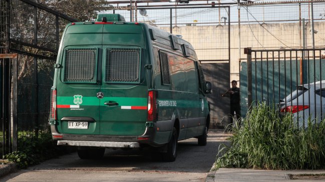 Gendarmería liberó 
