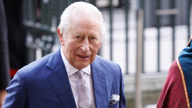 Tras casi dos años de tratamiento, Carlos III informa evolución positiva de su cáncer