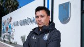 Esteban González asumió el mando como nuevo director técnico de Querétaro