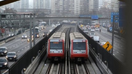   Metro y trenes urbanos serán gratuitos este domingo de elección 