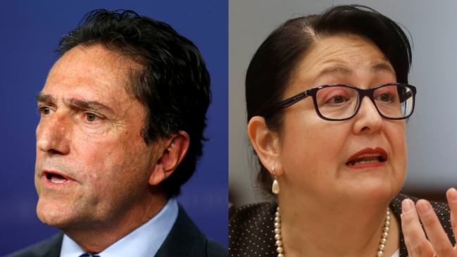 Exministro Gómez: Contraloría tiene interés en combatir corrupción, pero nos falta voluntad política