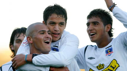   Se cumplen 19 años de la final perdida por Colo Colo en Copa Sudamericana 