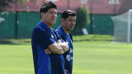   Zamorano tuvo emotivo regreso a 