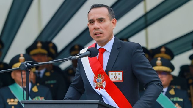 Perú tendrá a soldados estadounidenses en su territorio durante todo 2026