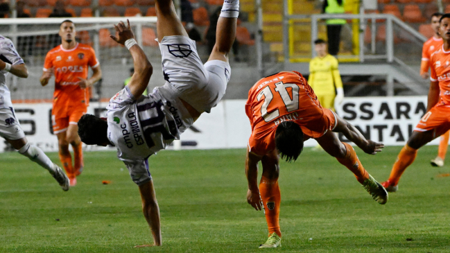 Jonathan Espínola fue operado con éxito tras la final ante Cobreloa