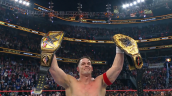 John Cena puso fin a su legendaria carrera en la WWE