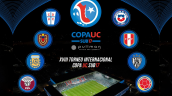 Con doble jornada diaria: La programación de la Copa UC Sub 17