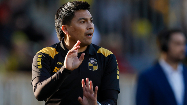 Esteban González quiere llevar a Querétaro a figura del campeón Coquimbo Unido