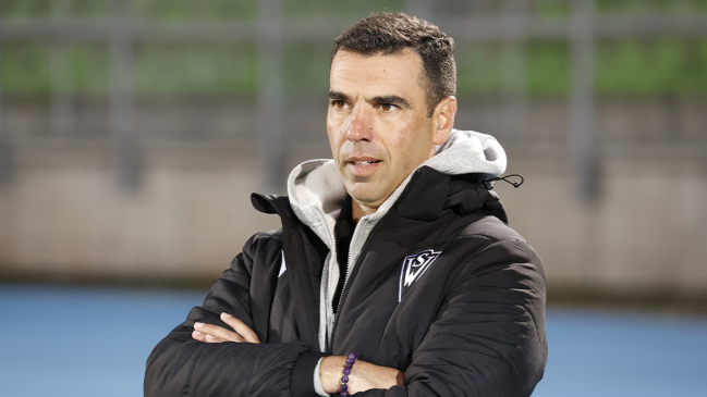 Palladino y su retorno a Santiago Wanderers: No hay objetivos por debajo del ascenso