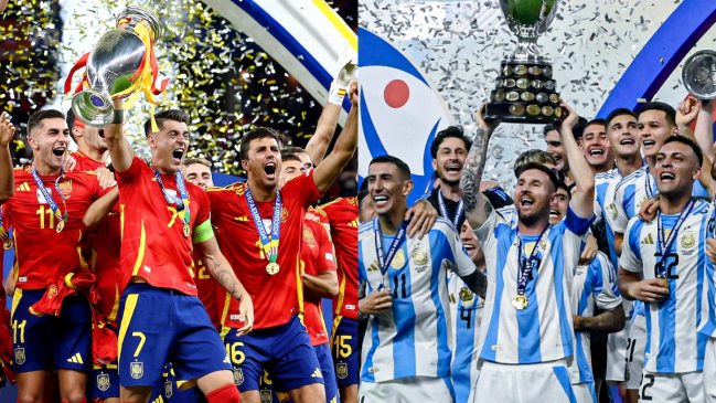 España confirmó realización de la 