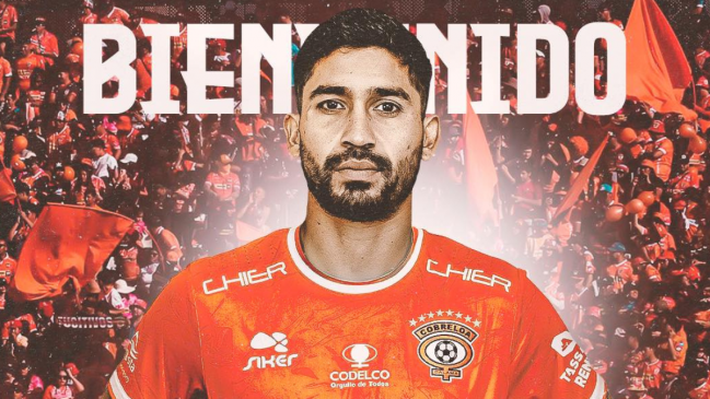 Cobreloa le ganó la pulseada a Unión Española y se quedó con el fichaje de Bastián San Juan