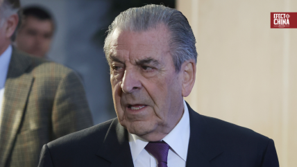   Chile y China: Frei destaca los 55 años de una relación con mirada de política de Estado 