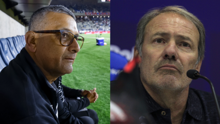   César Vaccia postuló a Ronald Fuentes y Sergio Vargas como sucesores de Alvarez en la U 