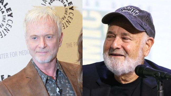 El episodio que unió a Anthony Geary y Rob Reiner décadas antes de morir el mismo día