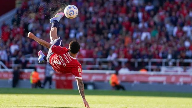 [VIDEO] Santiago Montiel se adjudicó el Premio Puskas de la FIFA