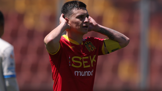 Pablo Aránguiz seguirá en Unión Española para el 2026