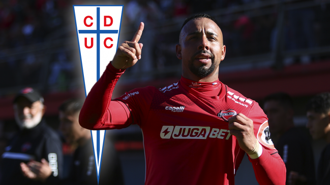 Universidad Católica cerró a Bernardo Cerezo como su primer refuerzo