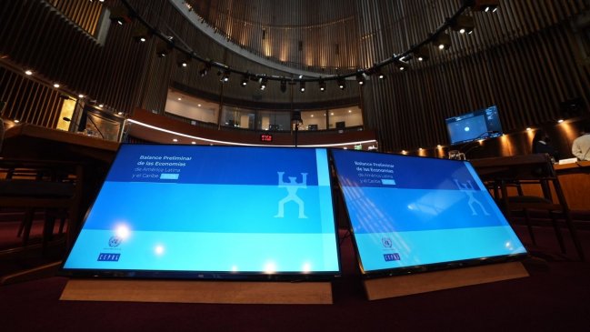 Latinoamérica crecerá 2,4% en 2025 y 2,3% en 2026, prevé la Cepal