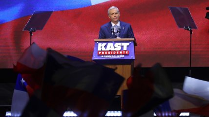   Timonel del FA: Kast será el primer Presidente pinochetista y estaremos vigilantes 