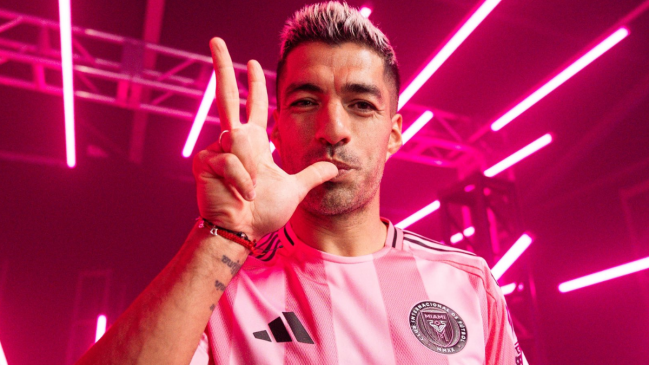 Inter Miami oficializó la renovación de Luis Suárez por un año más