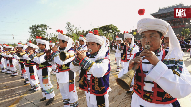 La etnia Bai: herederos del lago Erhai y guardianes de una antigua identidad