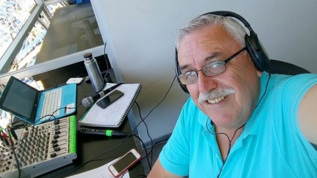 Luis Díaz Cid obtuvo el Premio Nacional de Periodismo Deportivo 2025