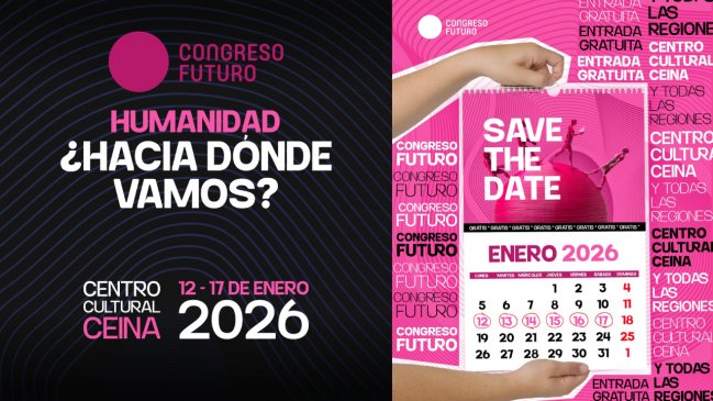 Congreso Futuro lanzó edición 2026 y premió a editora de Cooperativa Ciencia