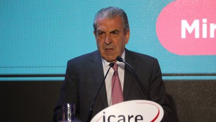  Eduardo Frei respondió a la DC tras suspensión de militancia por reunión con Kast 