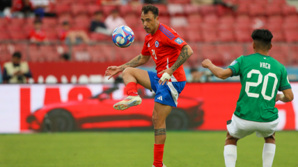   Matías Catalán asoma como reemplazante de Isla y Opazo en Colo Colo 