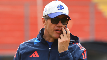   CMF ratificó multa e inhabilidad para Michael Clark 