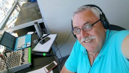   Luis Díaz Cid obtuvo el Premio Nacional de Periodismo Deportivo 2025 