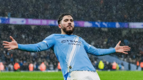 Manchester City se instaló en semifinales de la Copa de la liga inglesa tras batir a Brentford