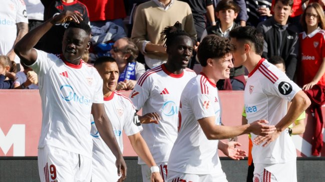 Difícil tarea para el Sevilla de Alexis y Suazo: Hace 17 años que no gana en el 