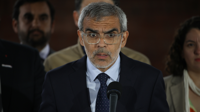 Cordero: Es muy preocupante que bandas criminales blanqueen recursos en la 