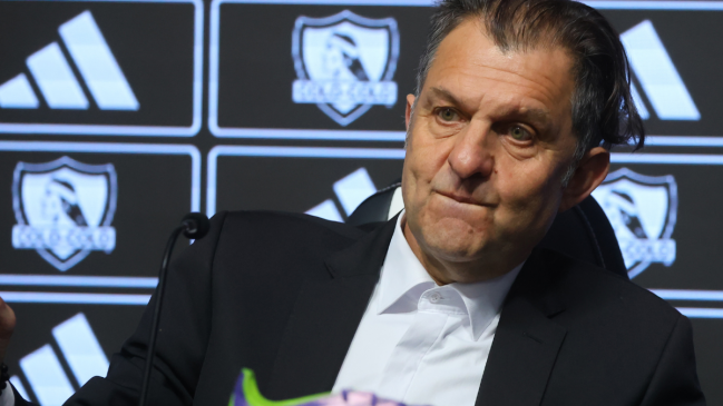 Mosa anticipó inminentes novedades sobre el plantel de Colo Colo 2026