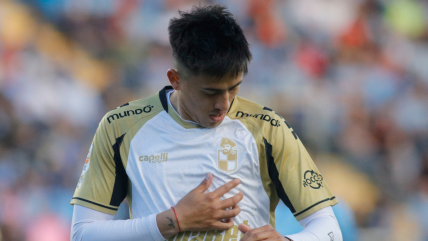   Universidad Católica abrochó a Matías Palavecino, Jimmy Martínez y Justo Giani 