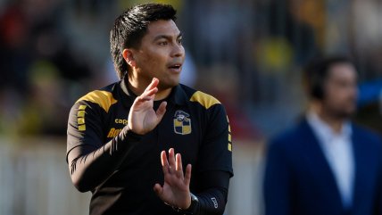   CDP: Esteban González fue elegido el mejor técnico del deporte chileno 