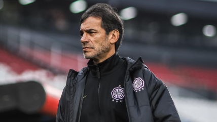 La U sumó a Fabián Bustos como opción para ser su nuevo DT