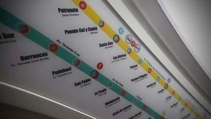   Metro reanudó servicio en Línea 2 tras suspensión por problema técnico 