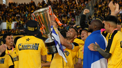  Coquimbo Unido confirmó la continuidad de Manuel Fernández  