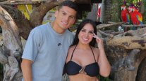 Lucas Cepeda mostró sus románticas vacaciones con Steffi Elizondo
