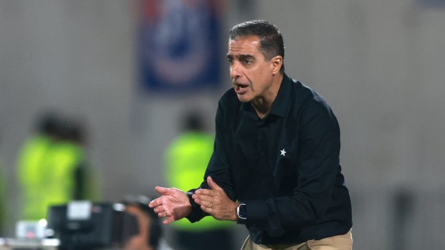 Renato Paiva: La U es un gigante de Chile y ningún entrenador puede decir que no a los grandes clubes