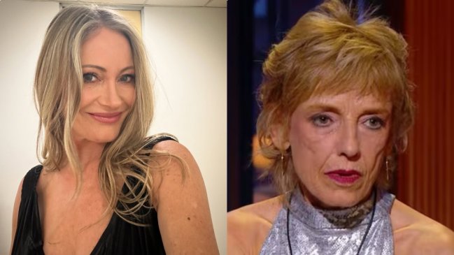 Marcela Vacarezza niega que su hermana Adriana esté abandonada