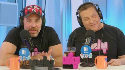   Neme encara a JC Rodríguez por la salida de Fran García-Huidobro de Mega 